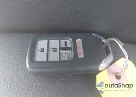 2016 Honda Accord Ex-L z USA, uszkodzony, nr VIN 1HGCR2F86GA088683